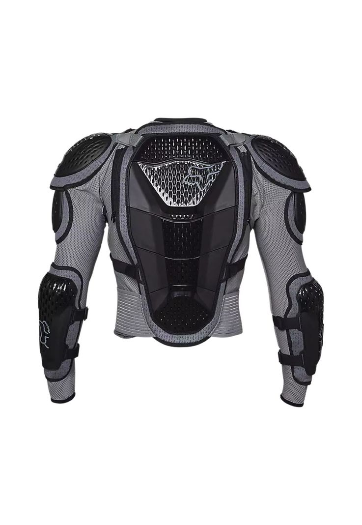 Jofa Moto Titan Sport Gris Fox-1