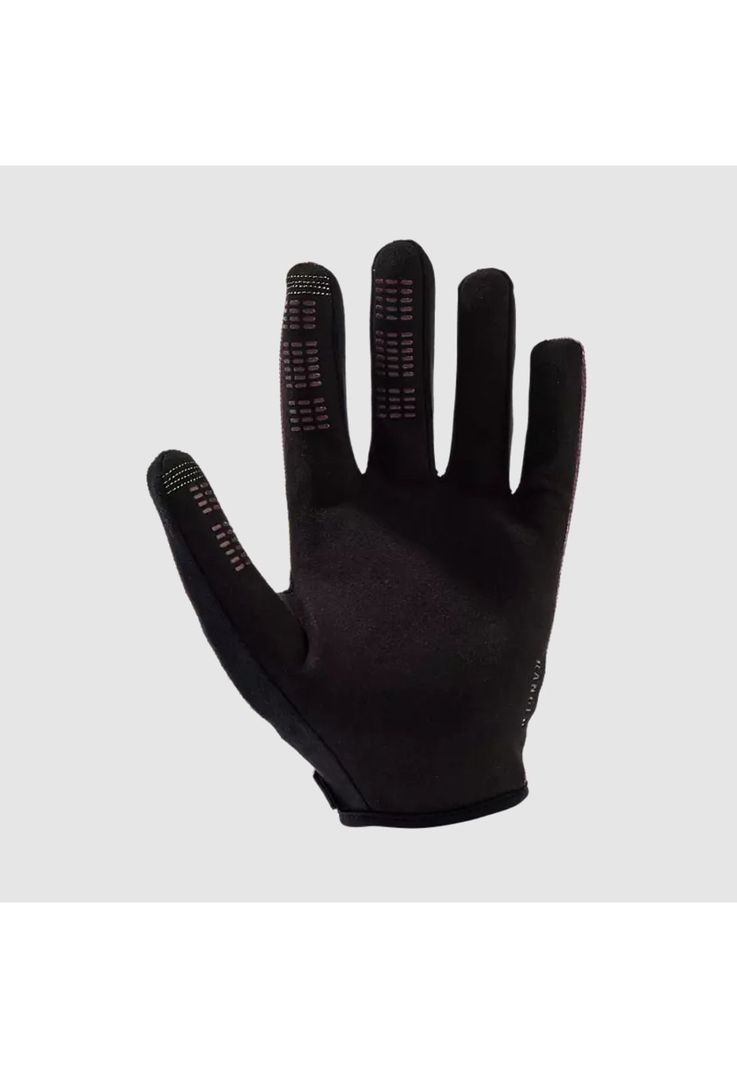 Guantes Bicicleta Ranger Emerson Morado Fox-1