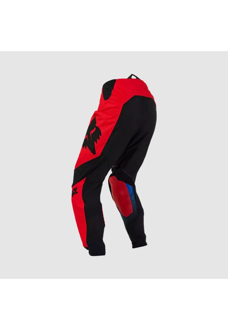 Pantalon Moto 360 Streak Rojo Fox-1