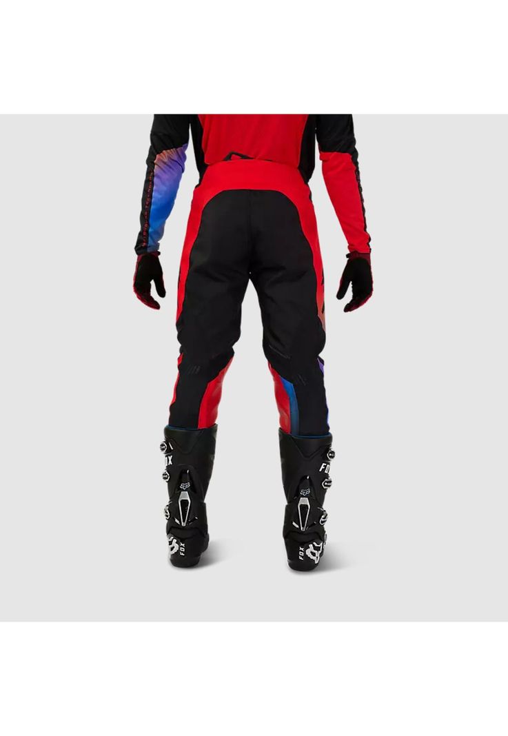 Pantalon Moto 360 Streak Rojo Fox-2