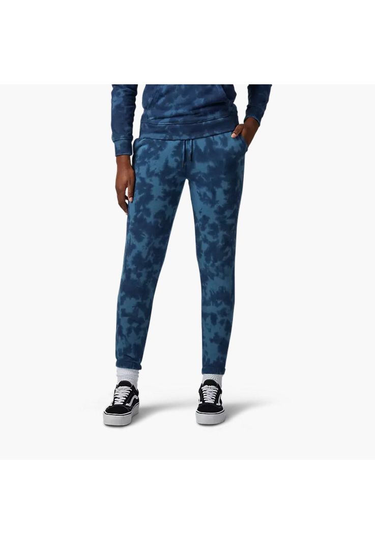 Buzo Lifestyle Mujer Rockwilder Azul Fox-0