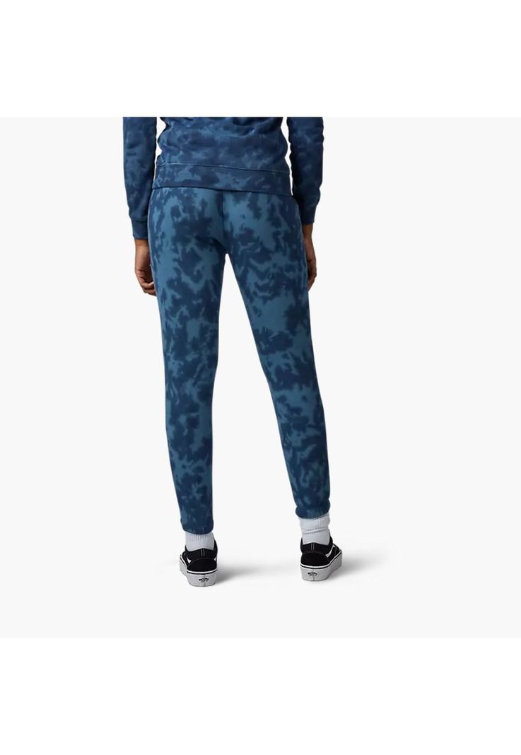 Buzo Lifestyle Mujer Rockwilder Azul Fox-1