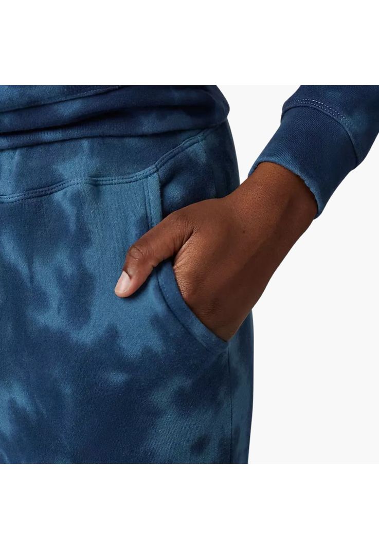 Buzo Lifestyle Mujer Rockwilder Azul Fox-2