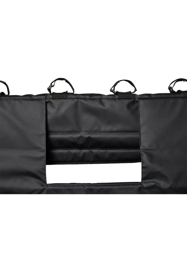 Pad Porta Bicicleta Large Negro/Blanco Fox-2