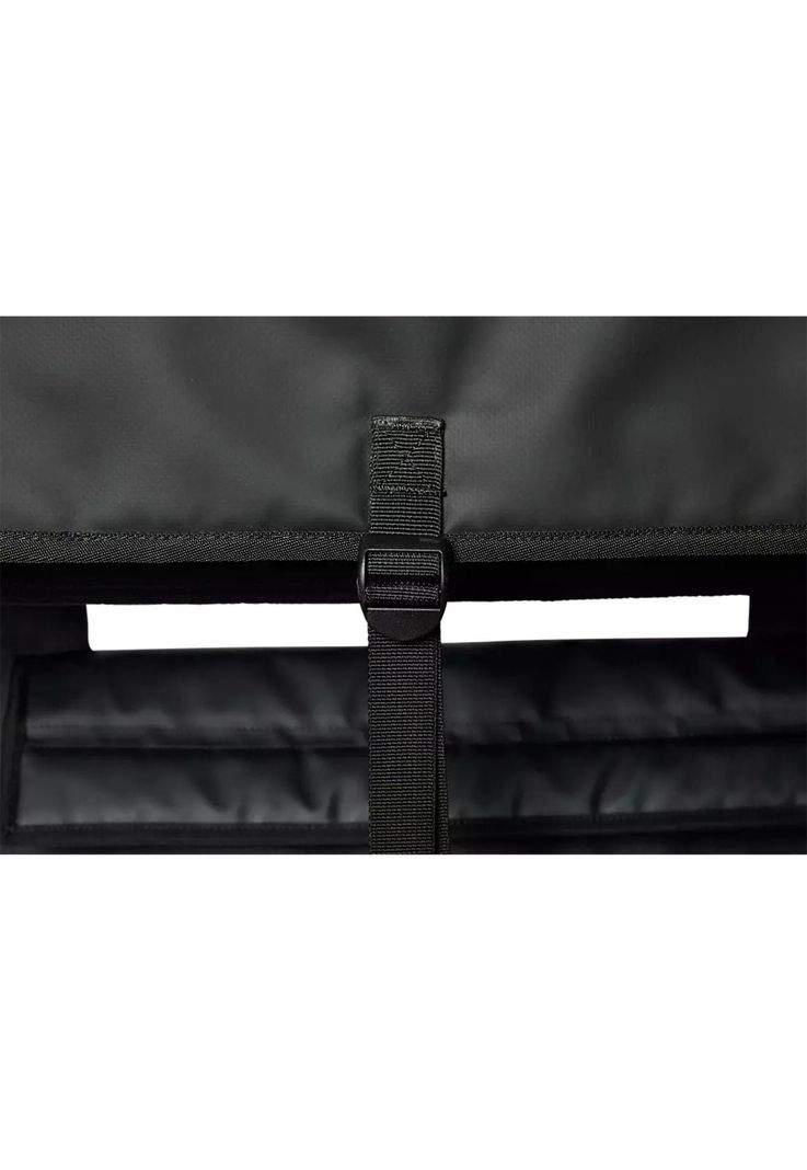 Pad Porta Bicicleta Large Negro/Blanco Fox-3