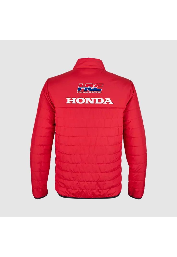 Chaqueta Lifestyle Fox X Honda Howell Rojo Fox-3
