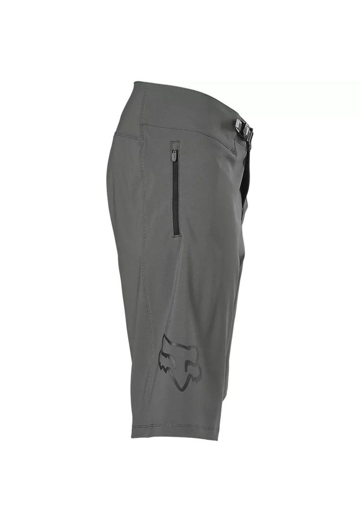Short Bicicleta Defend Gris Fox-2