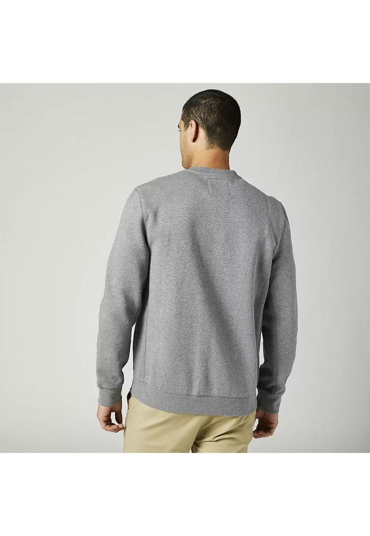 Poleron Lifestyle At Bay Crew Gris Fox-1