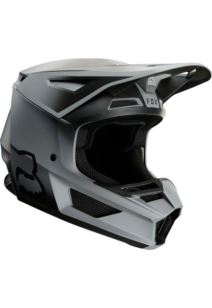 Casco Moto Niño V2 Vlar Matte Fox-0