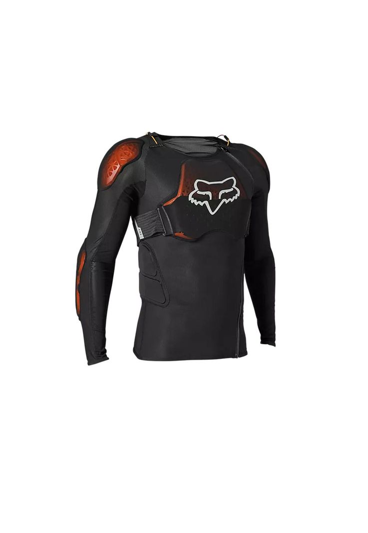 Jofa Moto Niño Baseframe Pro D3O® Negro Fox-0