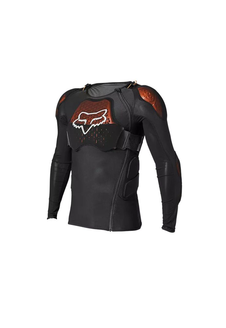 Jofa Moto Niño Baseframe Pro D3O® Negro Fox-2
