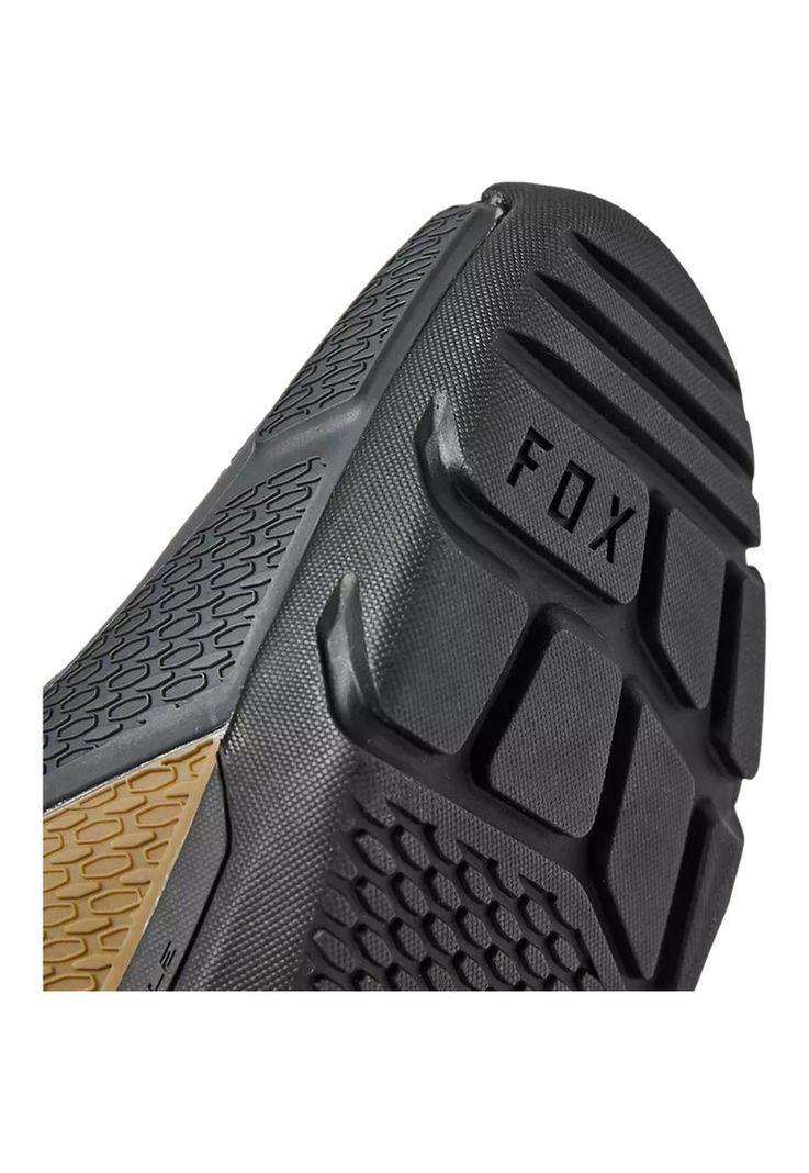 Botas Moto Comp X Cafe/Gris Fox-7