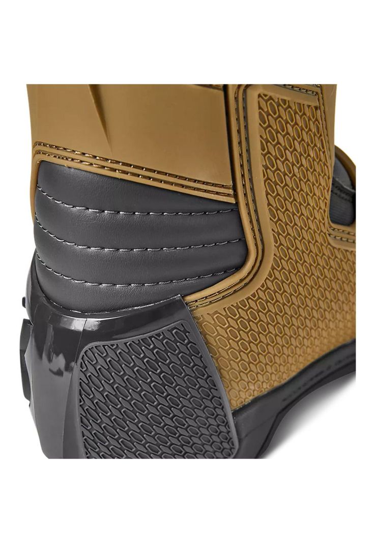 Botas Moto Comp X Cafe/Gris Fox-8
