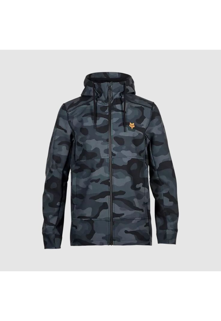 Chaqueta Lifestyle Pit Camo Negro Fox-0