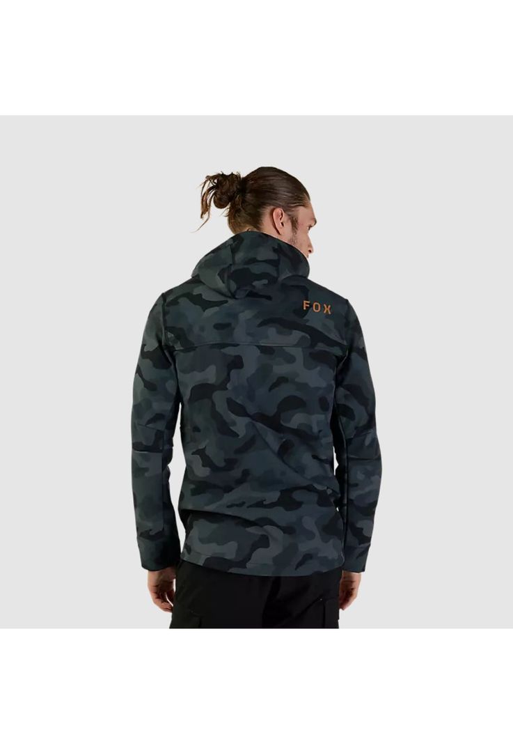Chaqueta Lifestyle Pit Camo Negro Fox-2