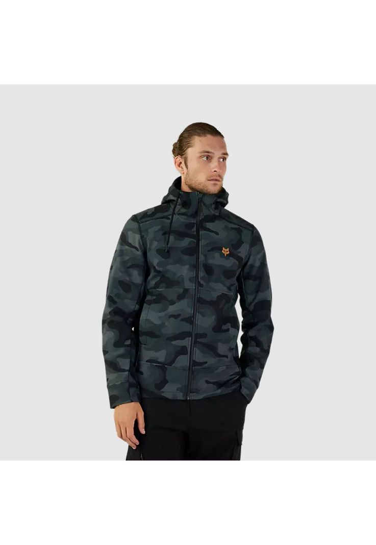 Chaqueta Lifestyle Pit Camo Negro Fox-4