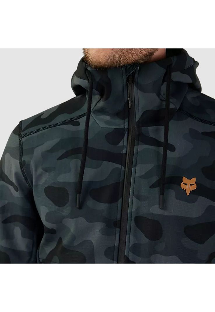 Chaqueta Lifestyle Pit Camo Negro Fox-6