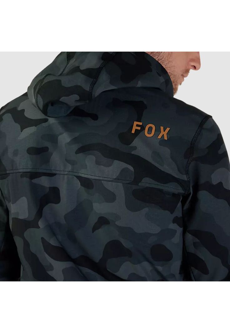 Chaqueta Lifestyle Pit Camo Negro Fox-8