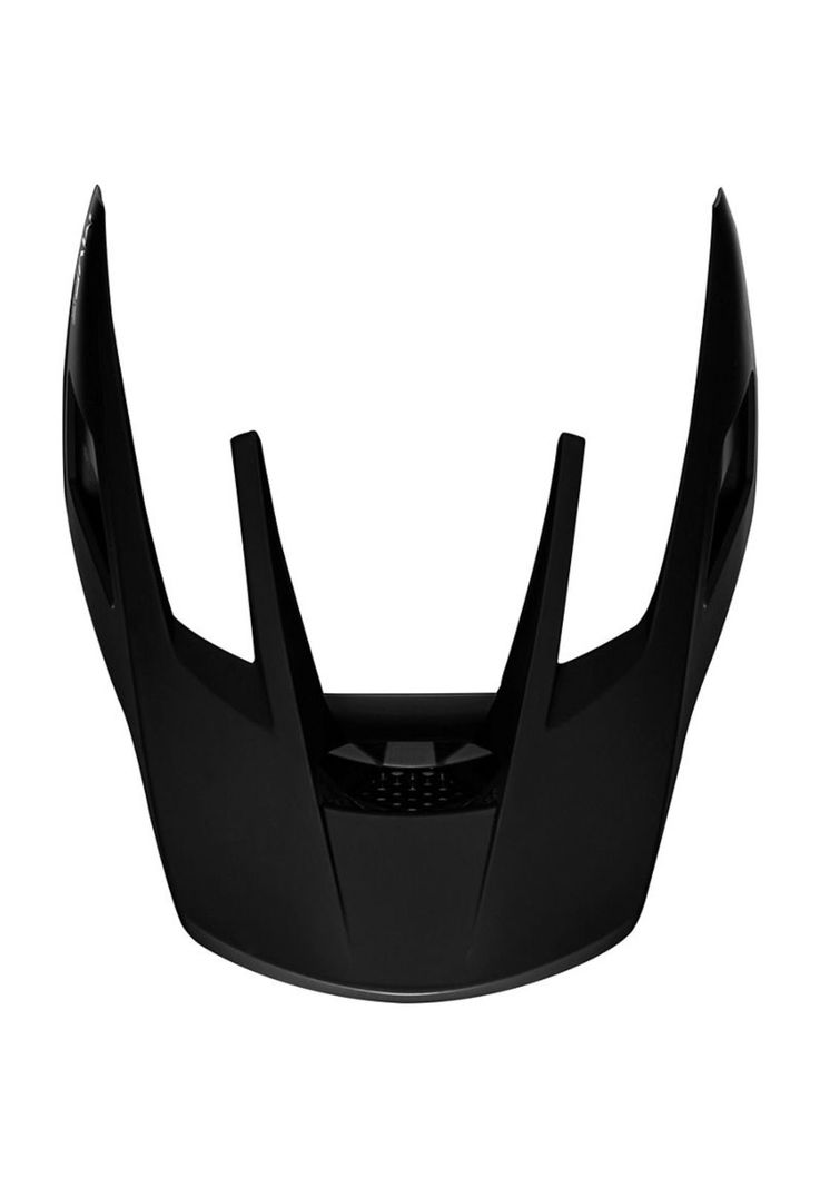 Visera Bicicleta Rampage Pro Carbon Negro Fox-0