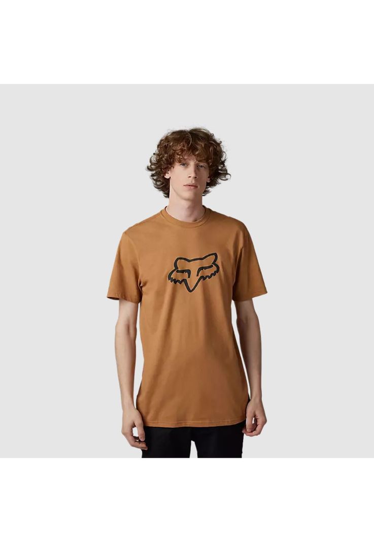 Polera Lifestyle Legacy Head Café Fox-0