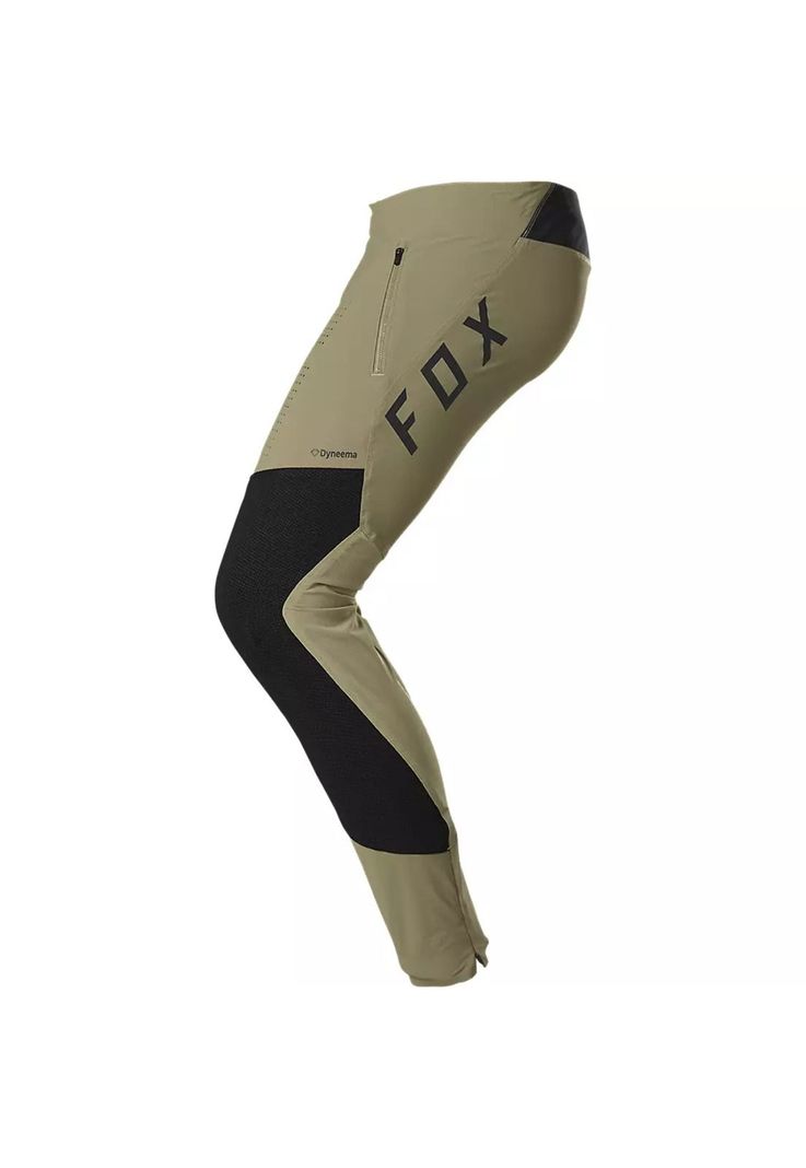 Pantalon Bicicleta Flexair Pro Cafe Fox-3