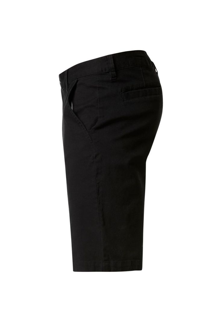 Short Lifestyle Essex 20 Negro Fox-3