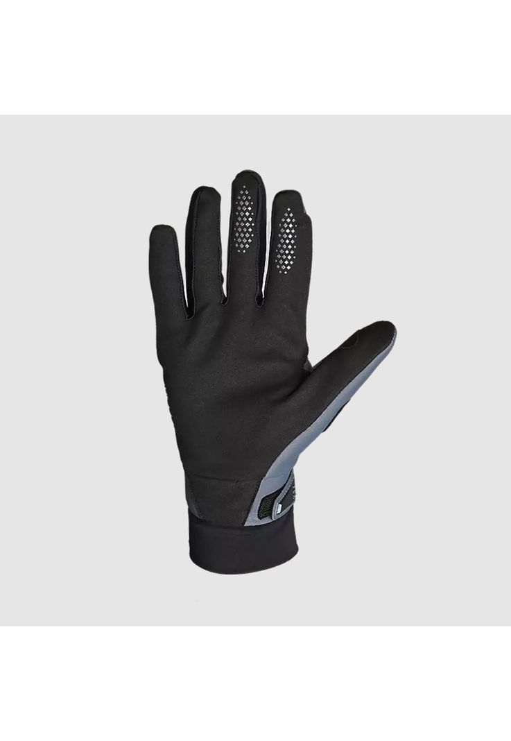 Guantes Moto Defend Thermo Gris Fox-1