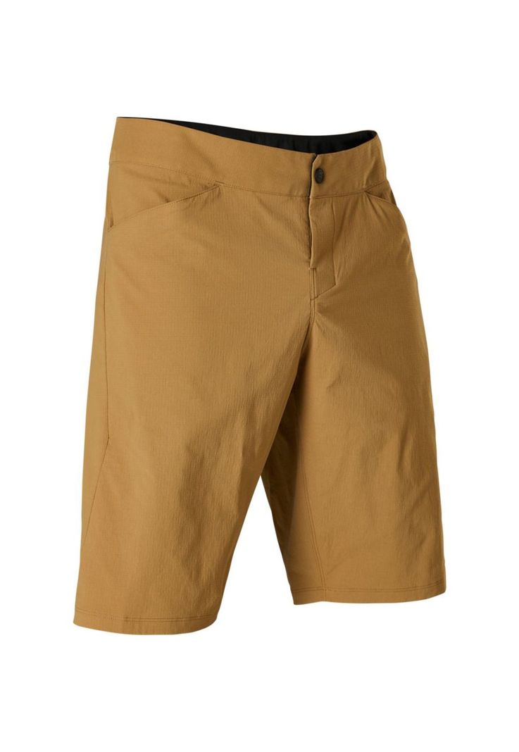 Short Bicicleta Ranger Khaki Fox-0