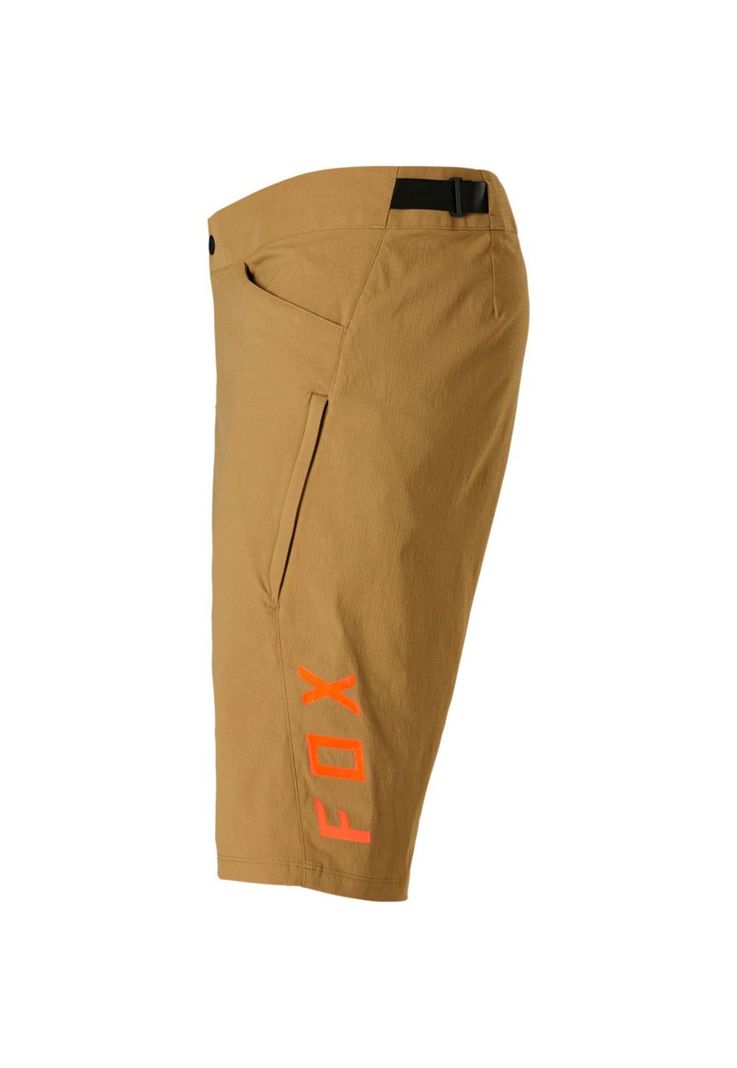 Short Bicicleta Ranger Khaki Fox-3