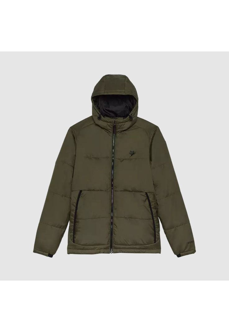 Chaqueta Lifestyle Ridgeway S5 Verde Fox-0
