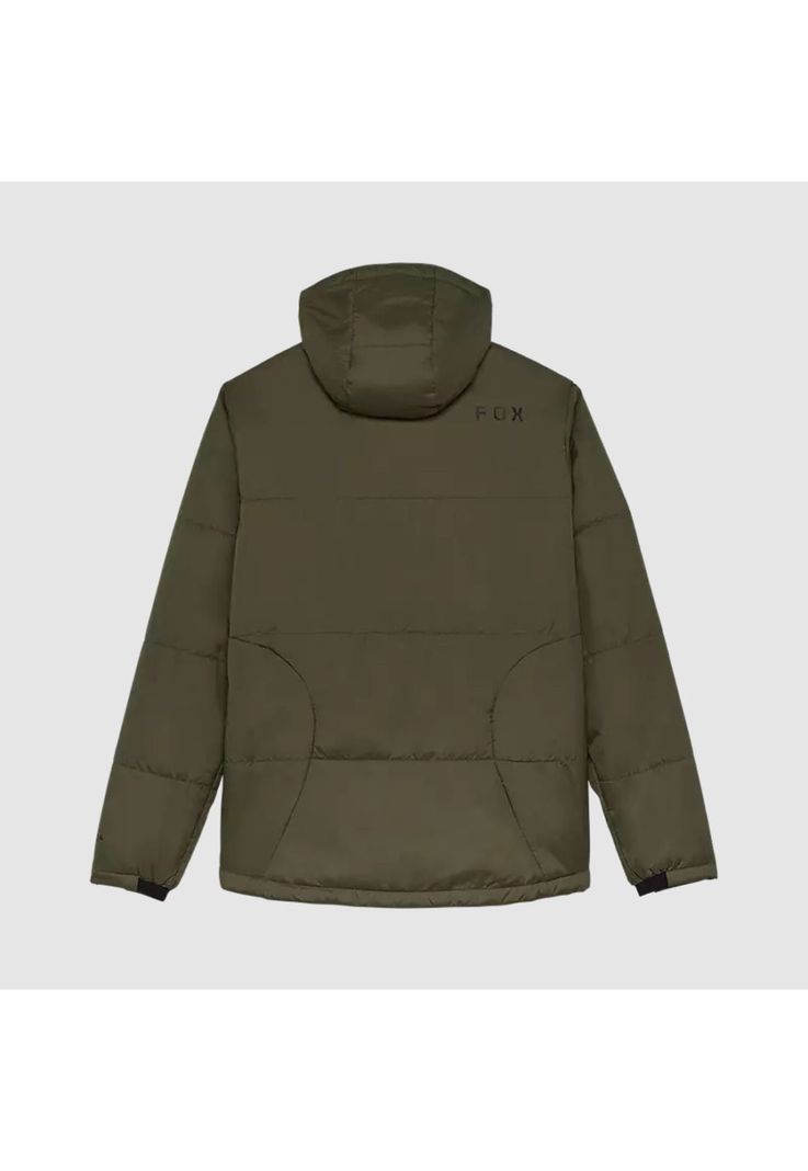 Chaqueta Lifestyle Ridgeway S5 Verde Fox-1
