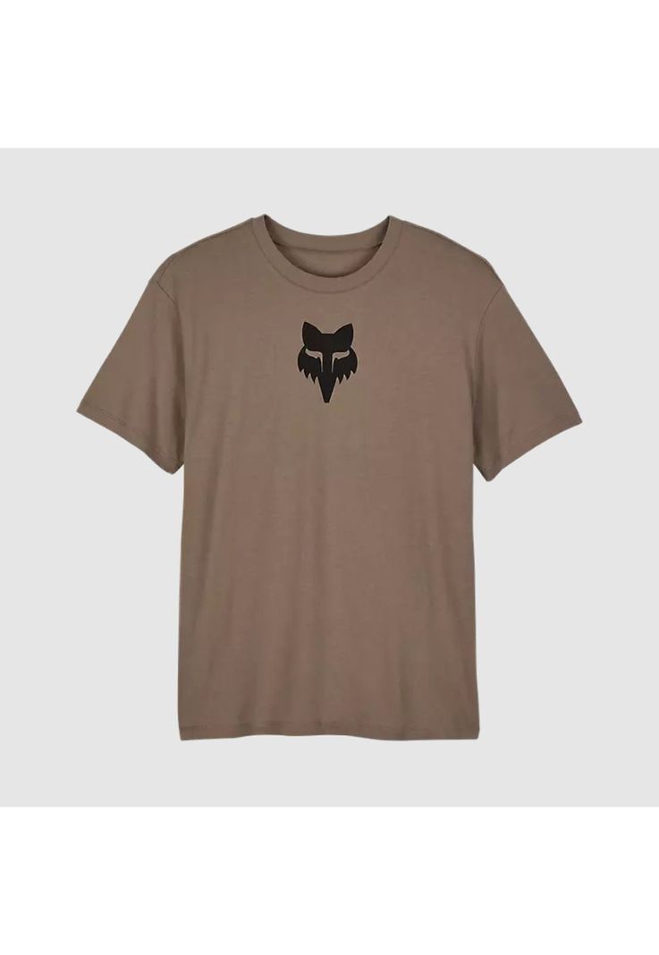 Polera Lifestyle Mujer Fox Head Cafe Fox-0