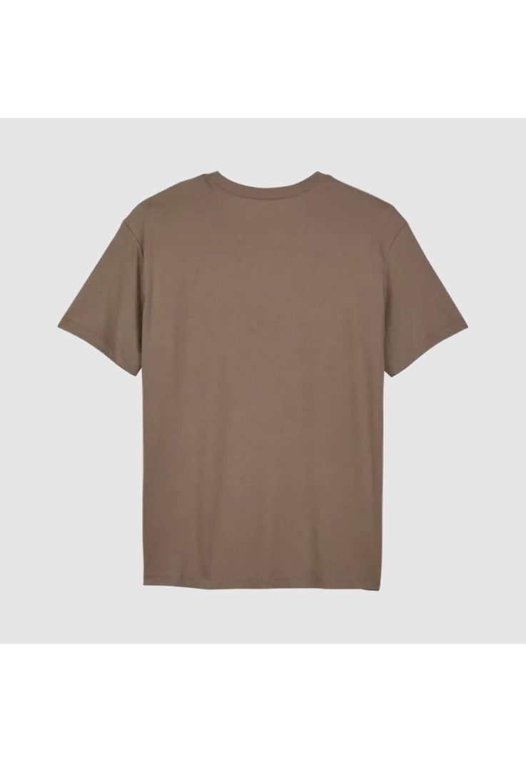 Polera Lifestyle Mujer Fox Head Cafe Fox-1