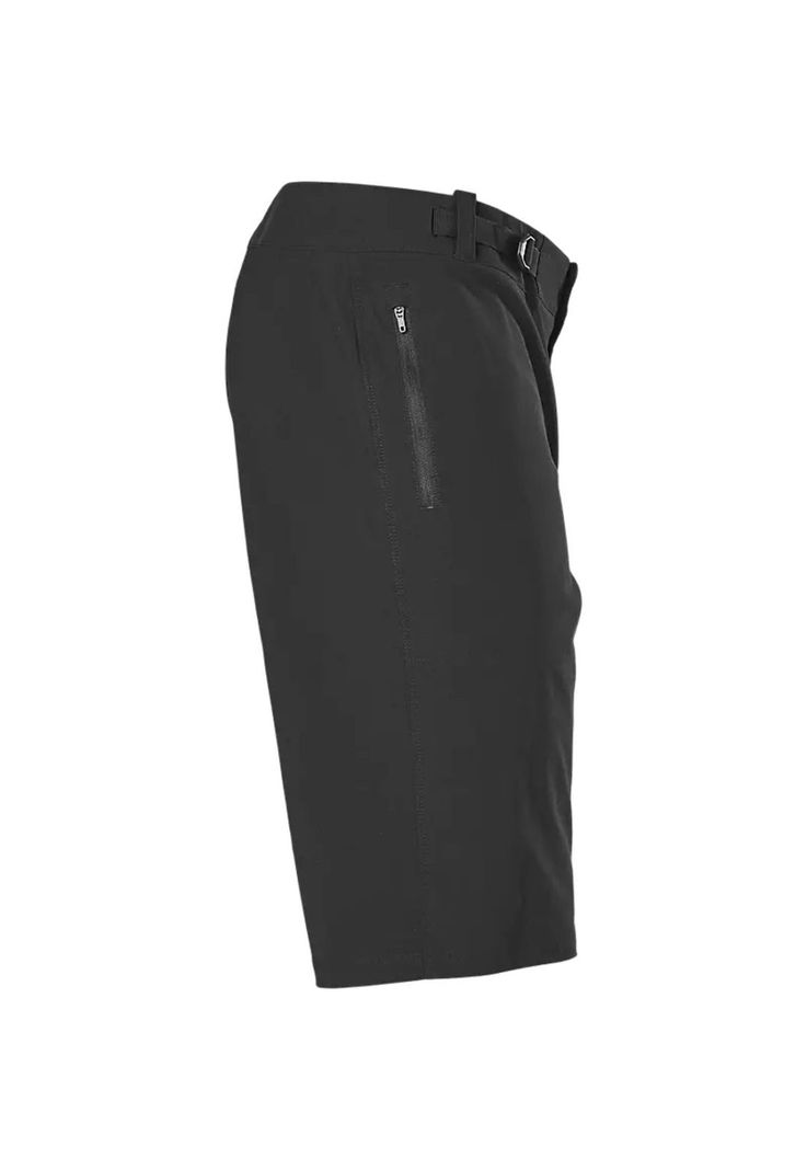 Short Bicicleta Ranger Negro/Blanco Fox-2