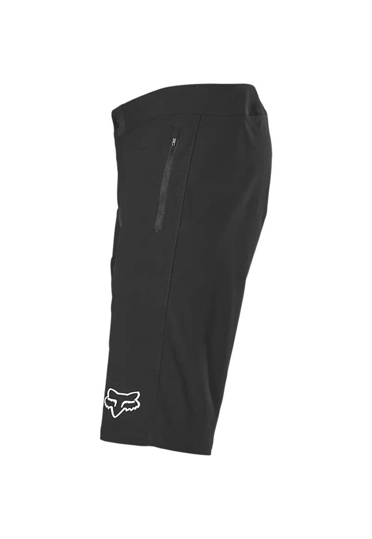 Short Bicicleta Ranger Negro/Blanco Fox-3