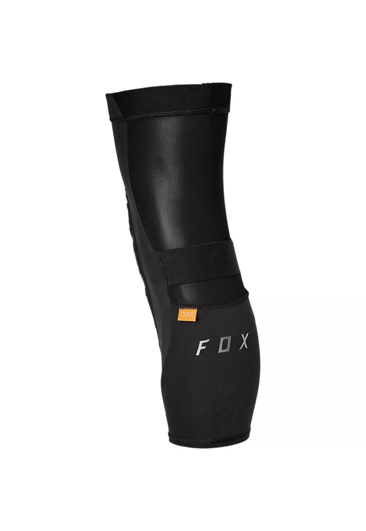 Rodilleras Bicicleta Enduro Pro Negro Fox-1