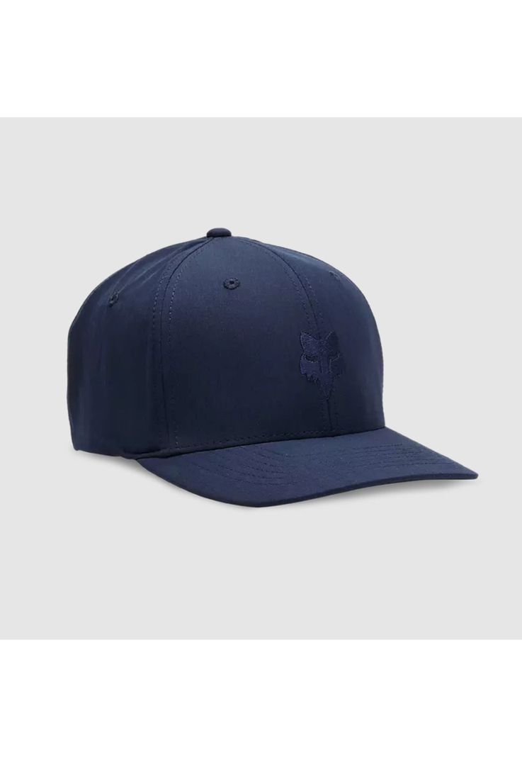 Gorro Jockey Lifestyle Fox Head Select Flexfit Azul Fox-0
