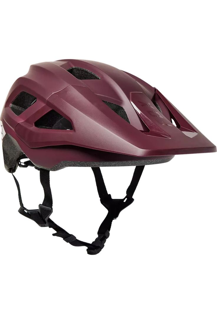  Casco Bicicleta Mainframe Mips Morado Fox-0