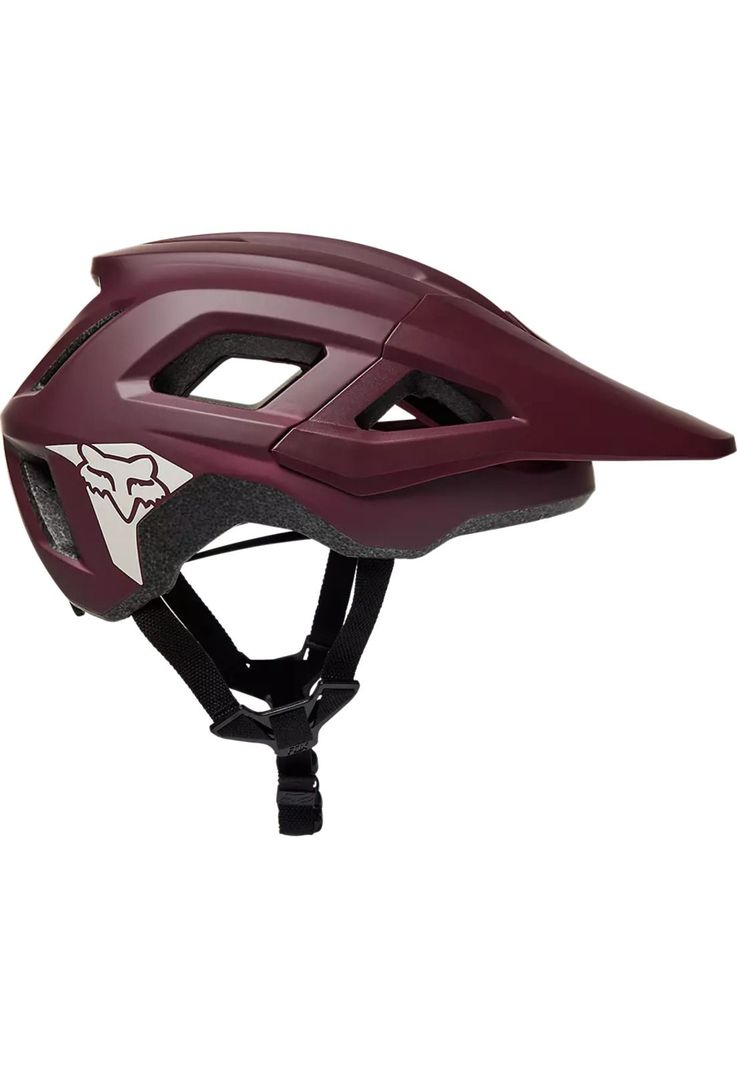  Casco Bicicleta Mainframe Mips Morado Fox-1