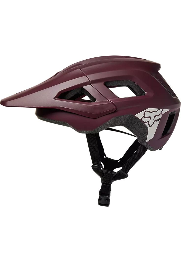  Casco Bicicleta Mainframe Mips Morado Fox-2