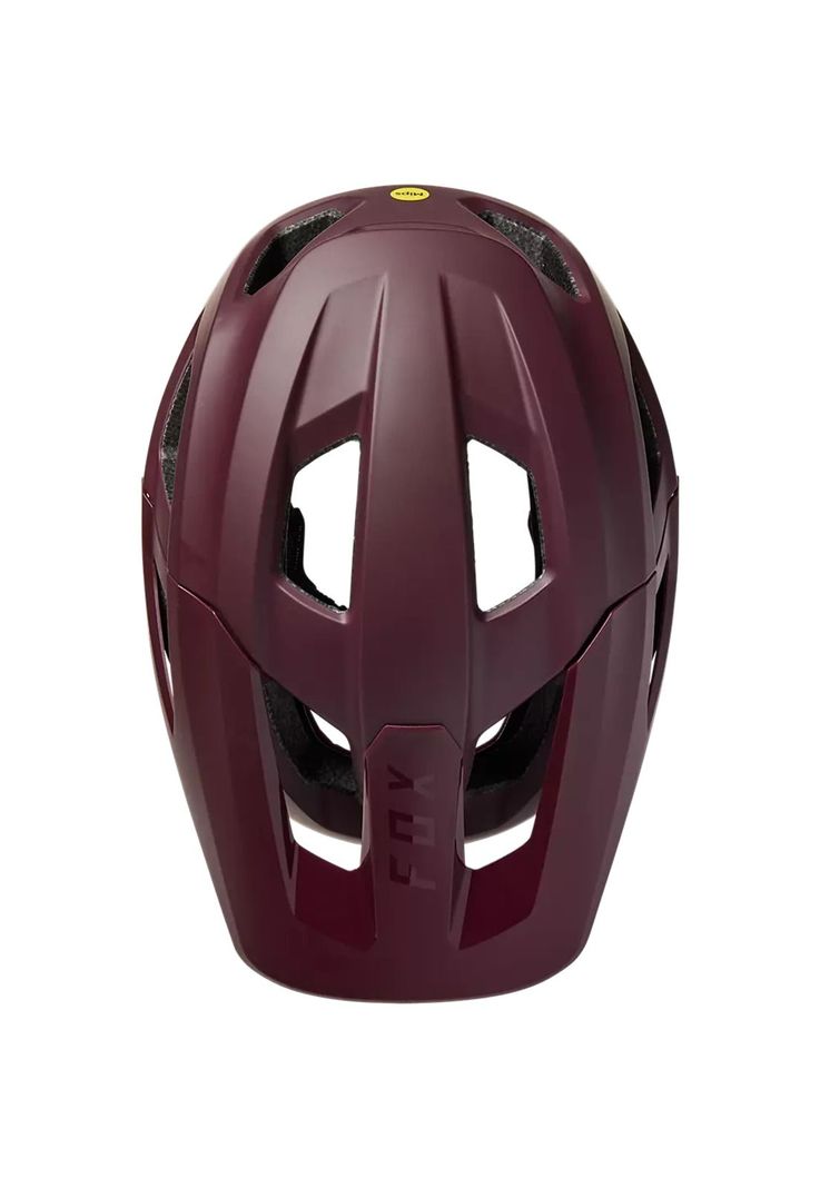 Casco Bicicleta Mainframe Mips Morado Fox-3