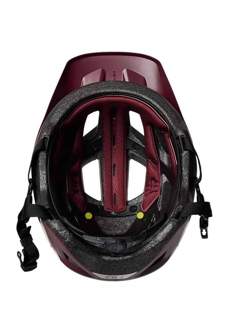  Casco Bicicleta Mainframe Mips Morado Fox-4