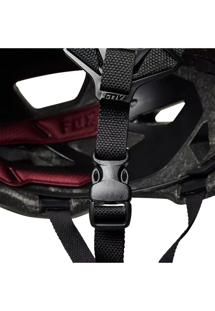  Casco Bicicleta Mainframe Mips Morado Fox-6