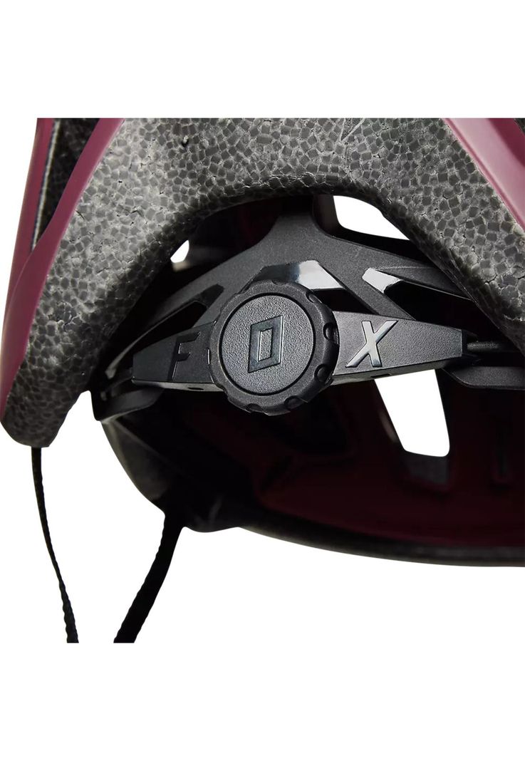 Casco Bicicleta Mainframe Mips Morado Fox-7