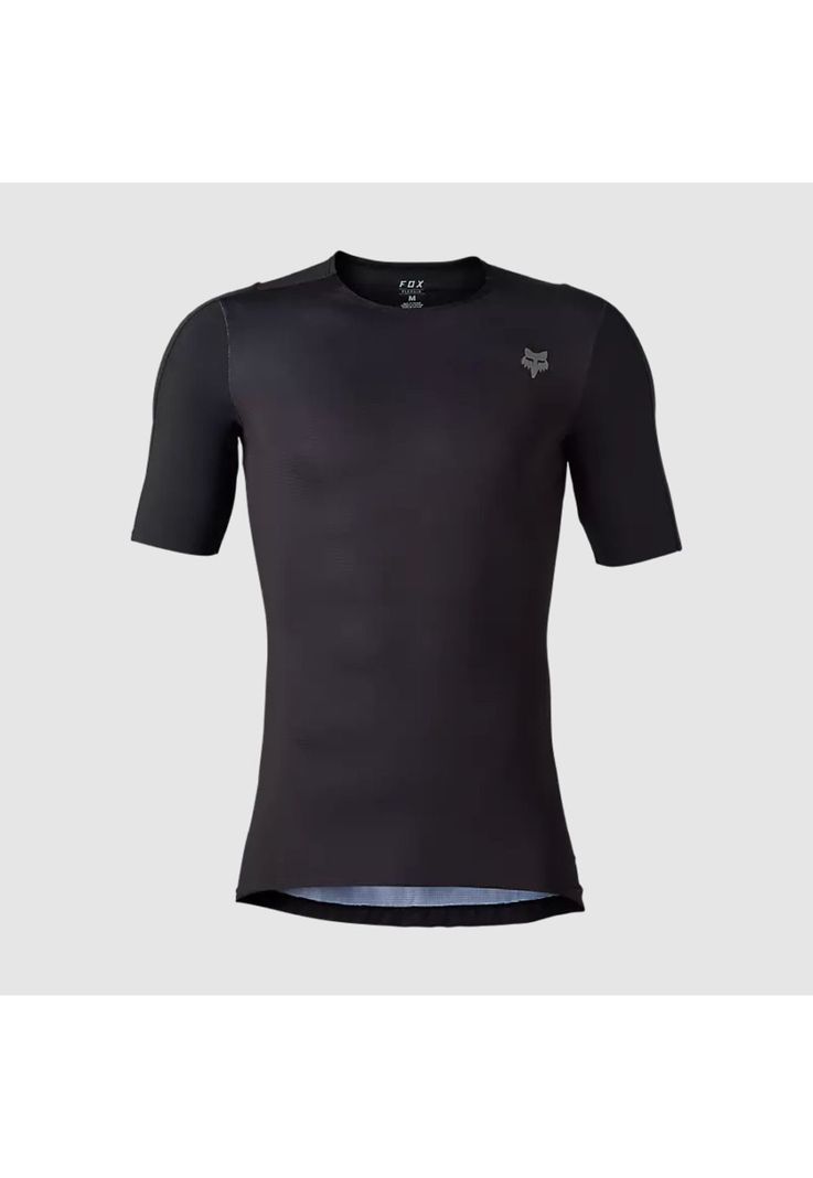 Polera Bicicleta Flexair Ascent Negro Fox-2