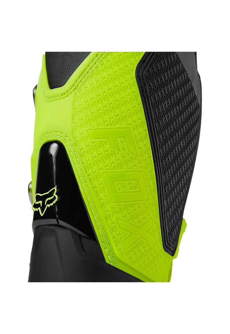 Botas Moto Motion Amarillo Fox-8