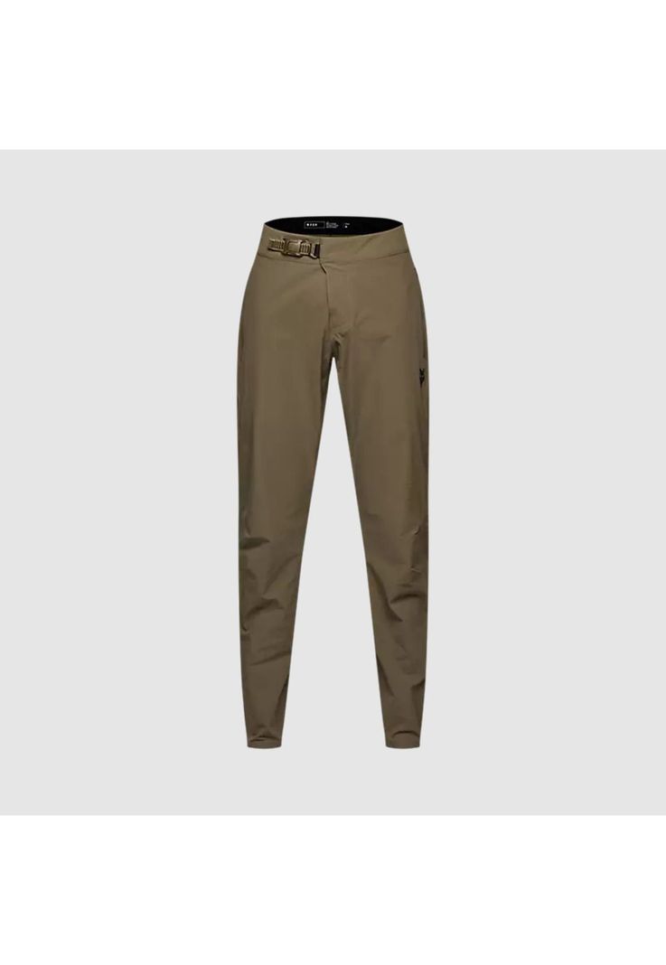 Pantalon Bicicleta Ranger Verde Fox-0