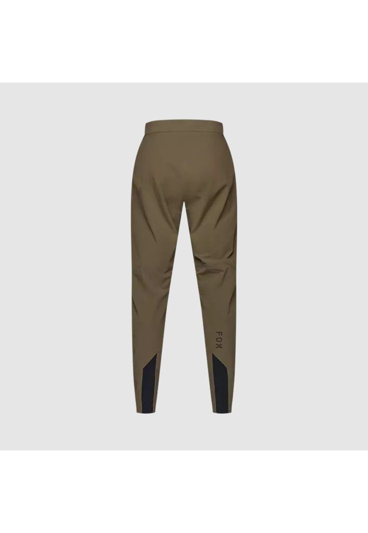 Pantalon Bicicleta Ranger Verde Fox-1