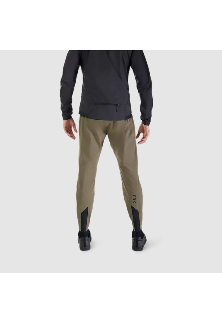 Pantalon Bicicleta Ranger Verde Fox-3