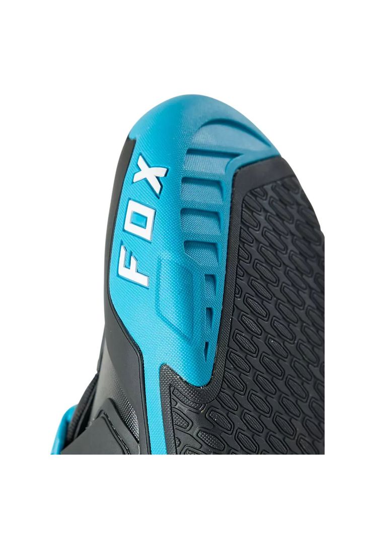 Botas Moto Instinct Azul Fox-7